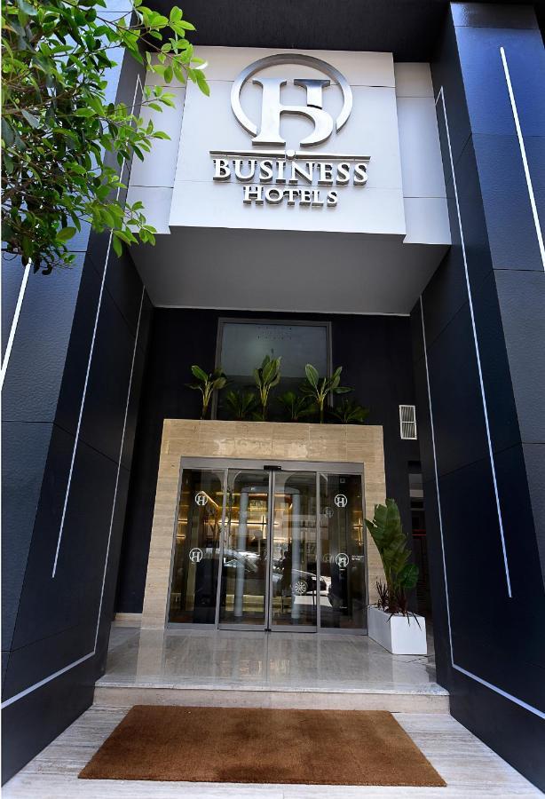 Business Hotel Sfax Eksteriør bilde