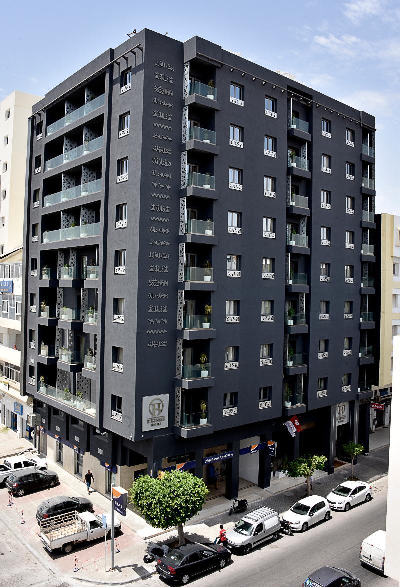 Business Hotel Sfax Eksteriør bilde